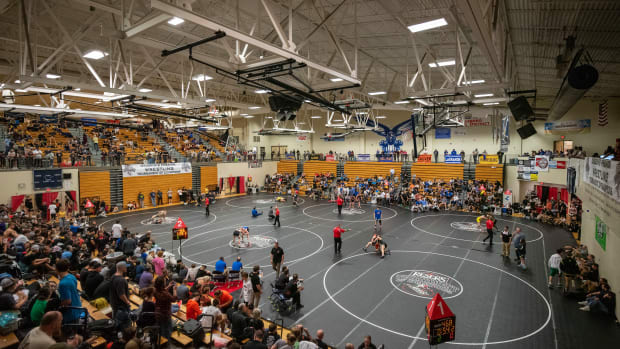 Reser's Tournament of Champions 2024 Taylor Balkom